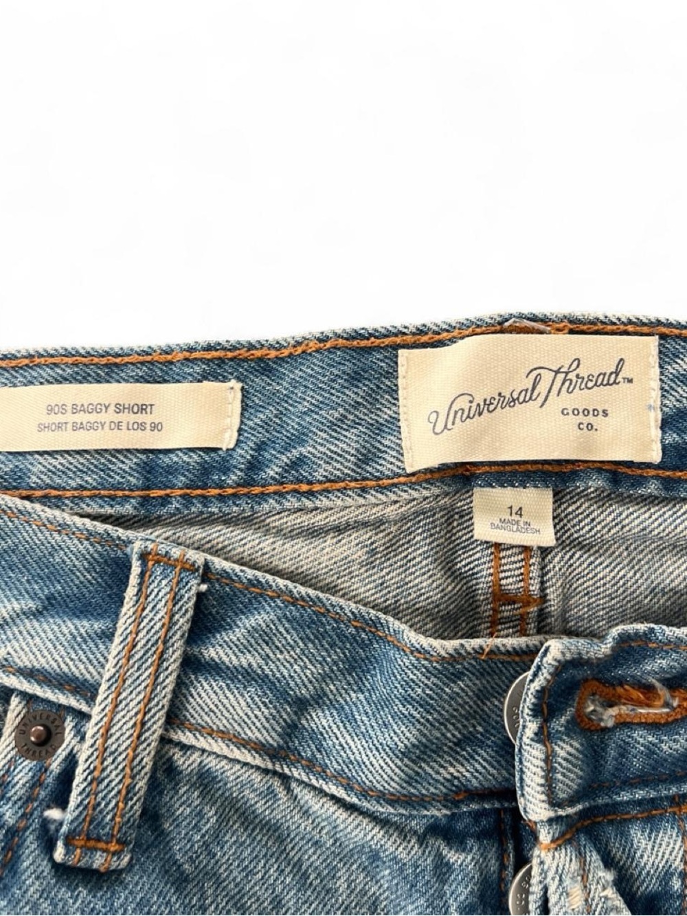 Universal threads - Picture 4 of 5